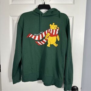 Disney Winnie the Pooh hoodie by Primark UK, size M, Christmas